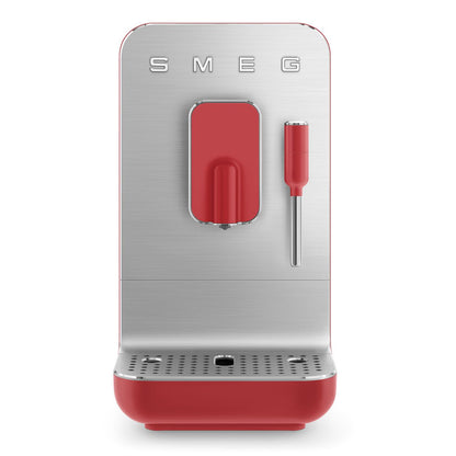 Cafetera Espresso Superautomática con espumador de leche. - Jemaq