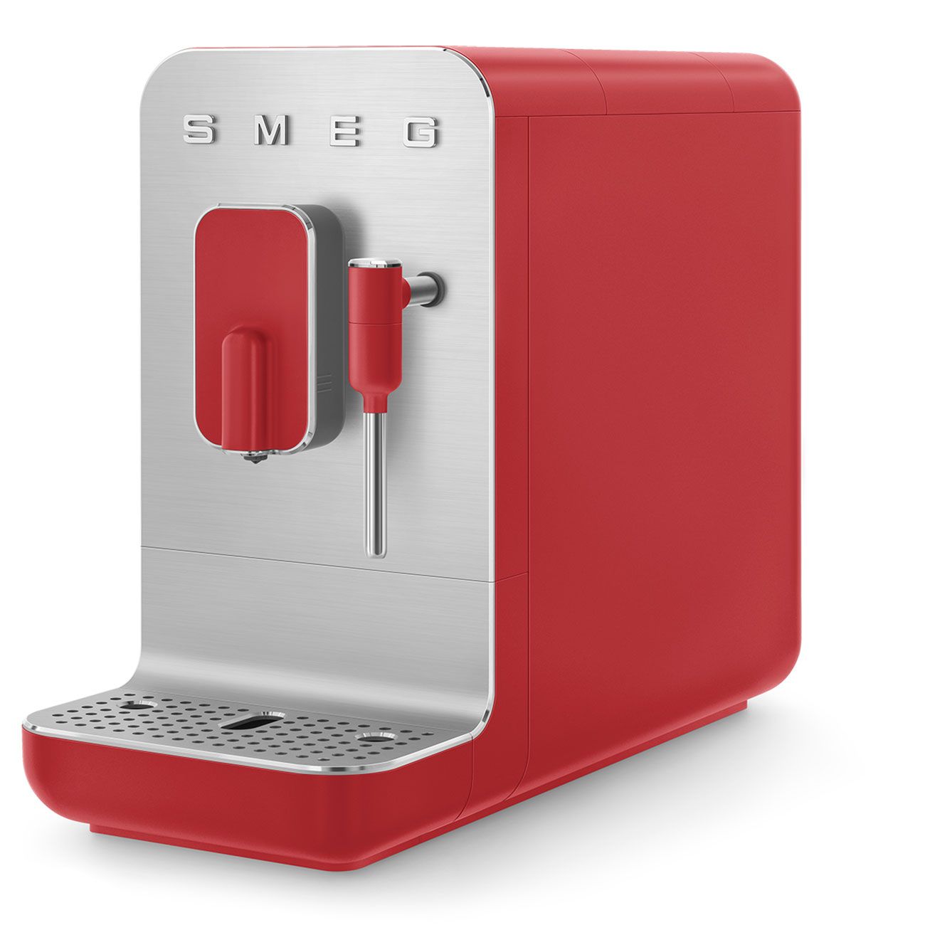 Cafetera Espresso Superautomática con espumador de leche. - Jemaq