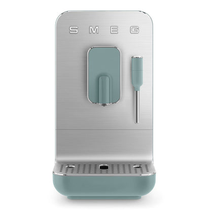 Cafetera Espresso Superautomática con espumador de leche. - Jemaq