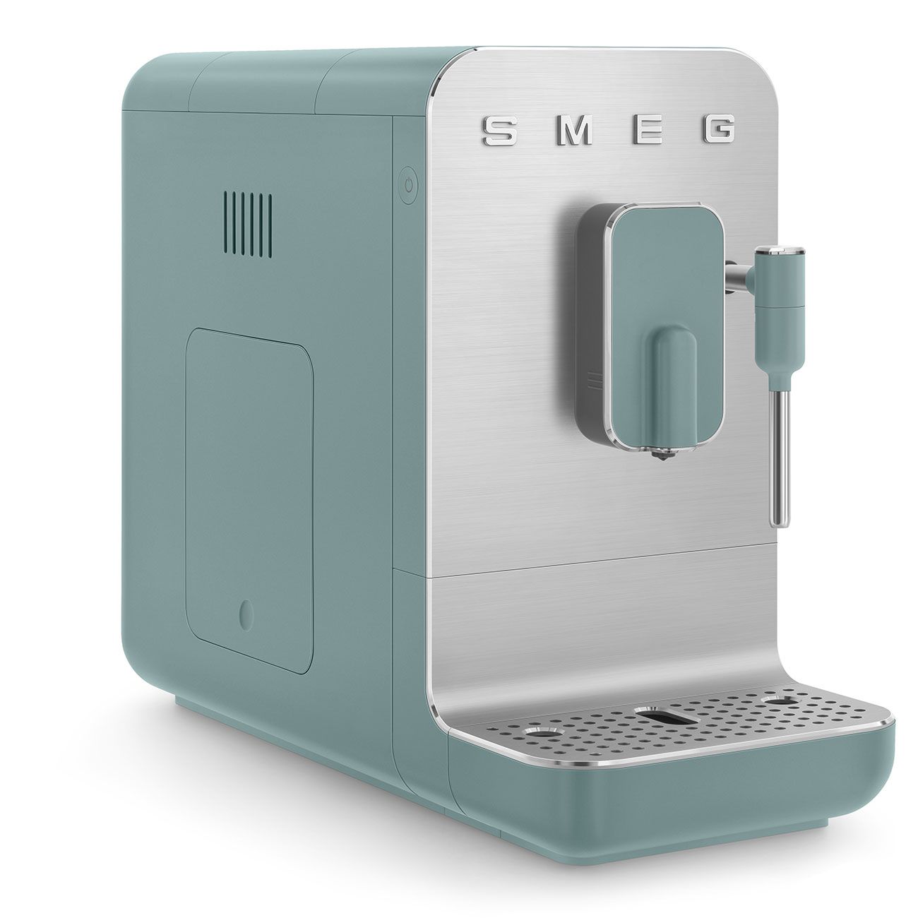 Cafetera Espresso Superautomática con espumador de leche. - Jemaq