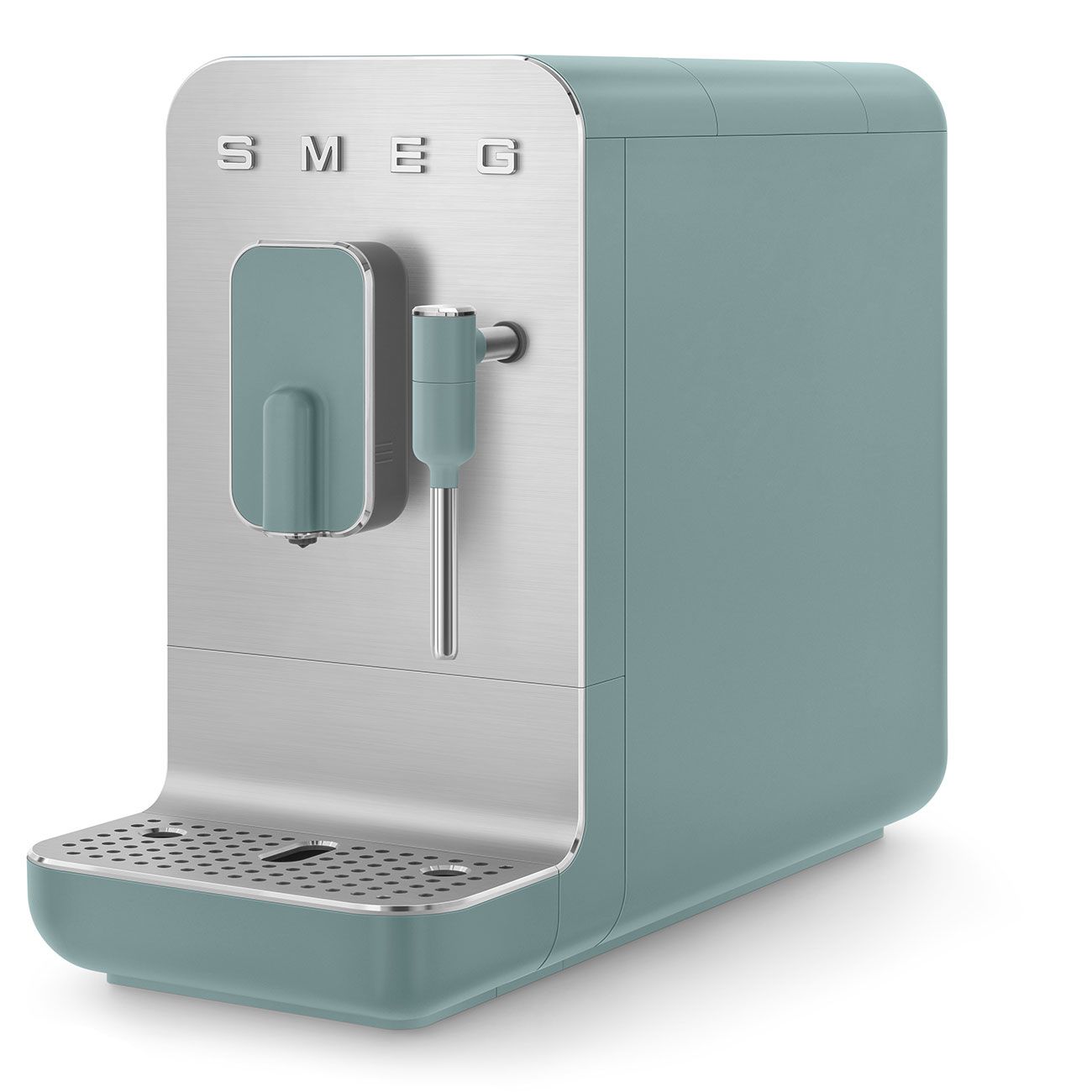 Cafetera Espresso Superautomática con espumador de leche. - Jemaq