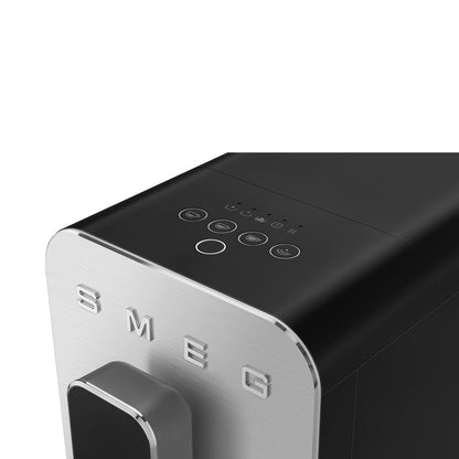 Cafetera Espresso Superautomática con espumador de leche. - Jemaq