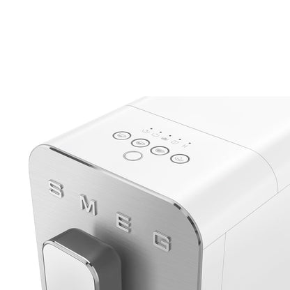 Cafetera Espresso Superautomática con espumador de leche. - Jemaq