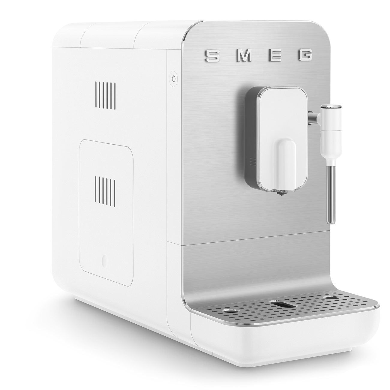 Cafetera Espresso Superautomática con espumador de leche. - Jemaq
