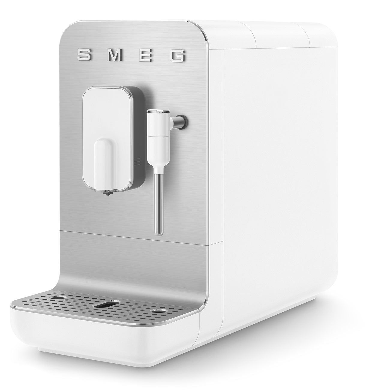 Cafetera Espresso Superautomática con espumador de leche. - Jemaq
