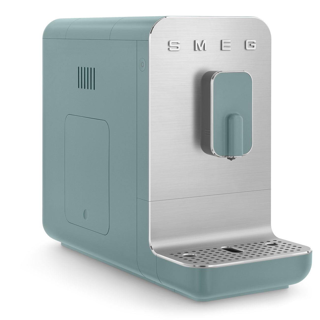 Cafetera Expresso superautomatica Smeg 50'style - Jemaq