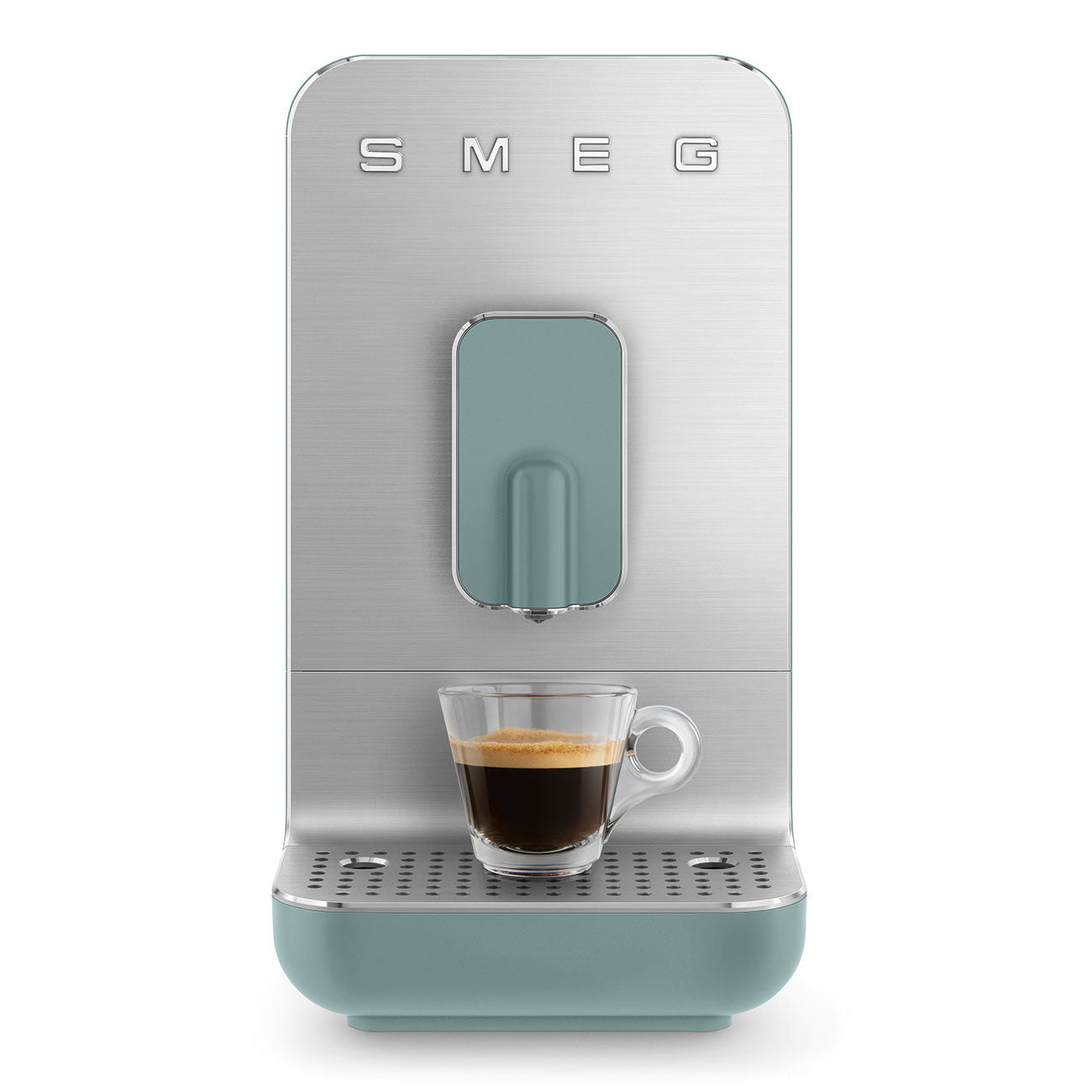 Cafetera Expresso superautomatica Smeg 50'style - Jemaq