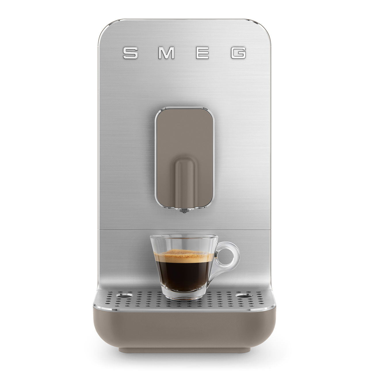 Cafetera Expresso superautomatica Smeg 50'style - Jemaq