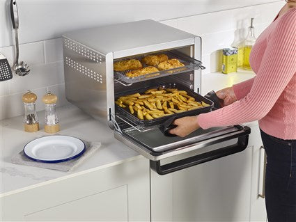 Horno de sobremesa multifunción 10 en 1
