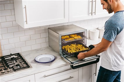Horno de sobremesa multifunción 10 en 1