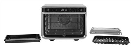 Horno de sobremesa multifunción 10 en 1