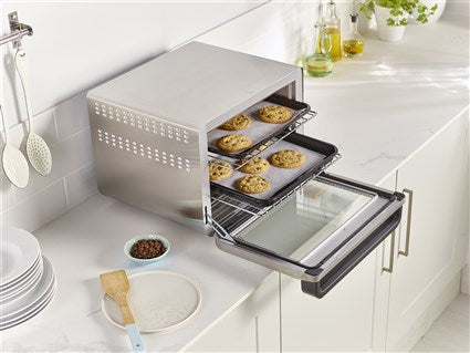 Horno de sobremesa multifunción 10 en 1