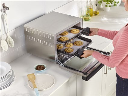 Horno de sobremesa multifunción 10 en 1