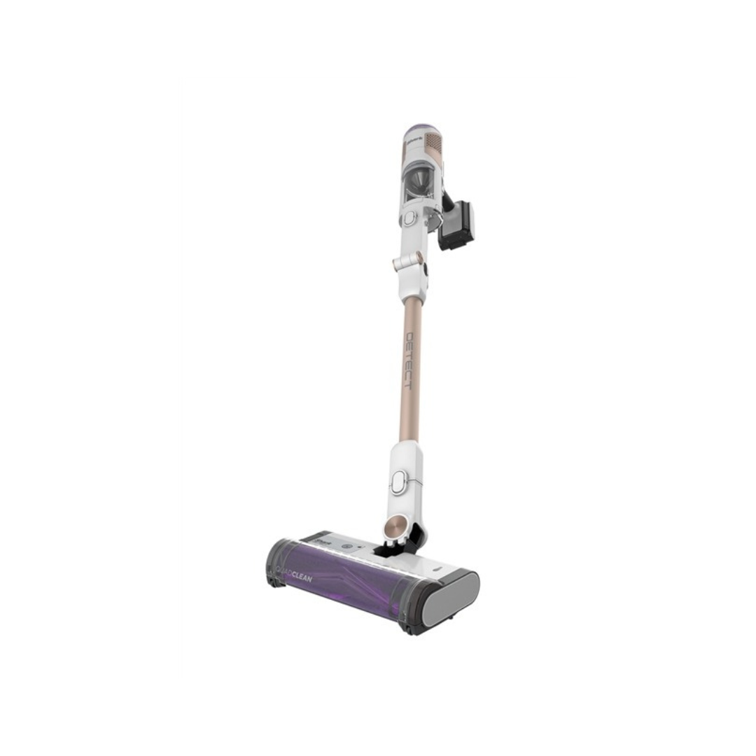 Aspiradora de escoba sin cable sharck + vaciado automático.