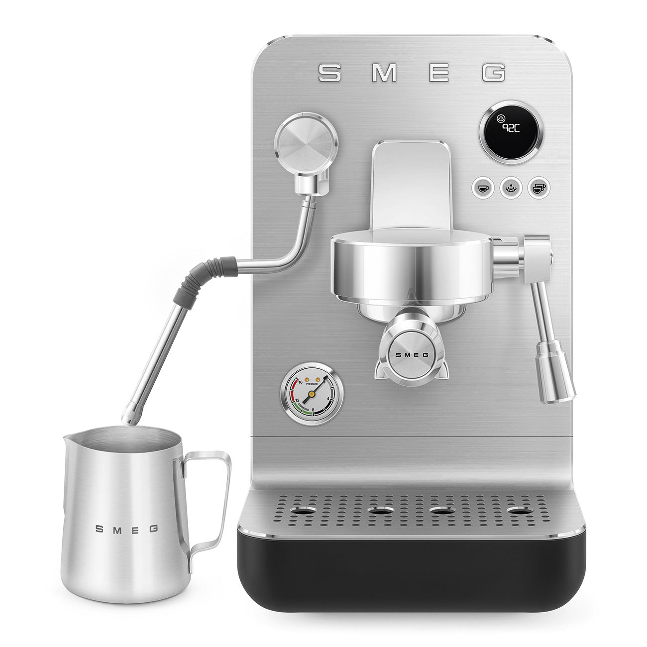 Cafetera Espresso Smeg Manual - Jemaq