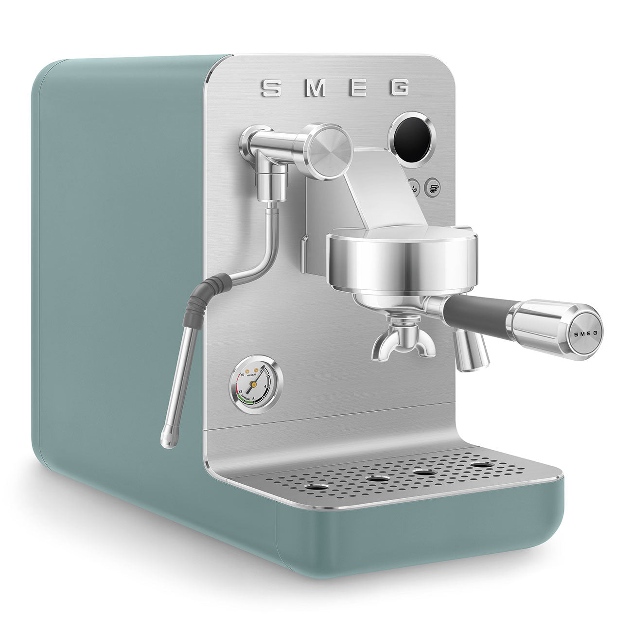 Cafetera Espresso Smeg Manual - Jemaq