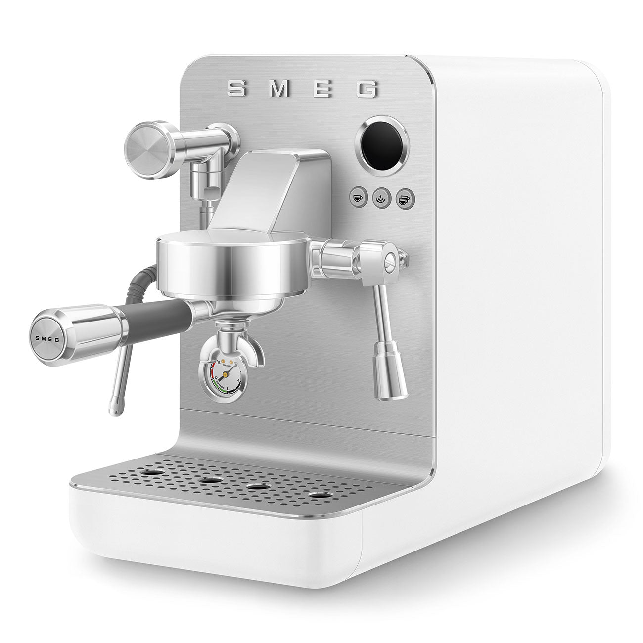 Cafetera Espresso Smeg Manual - Jemaq