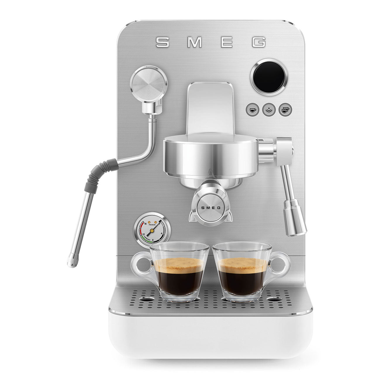 Cafetera Espresso Smeg Manual - Jemaq