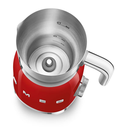 Espumador de leche Smeg 50's style - Jemaq