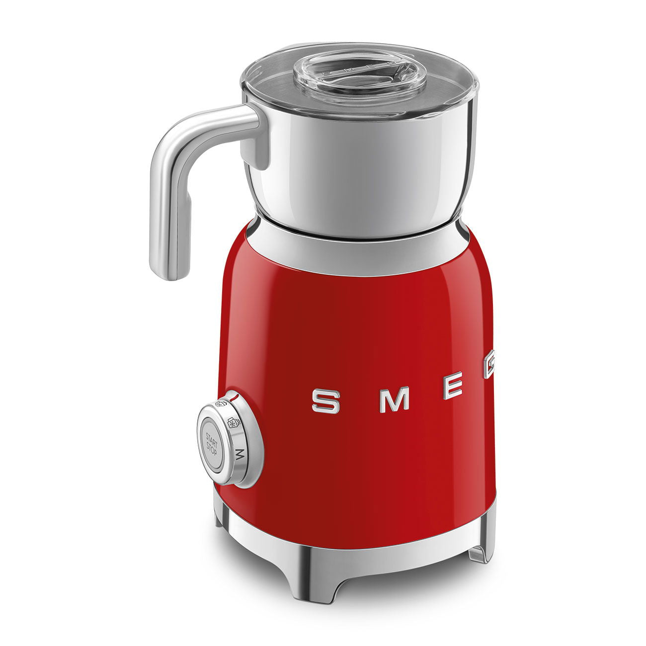 Espumador de leche Smeg 50's style - Jemaq