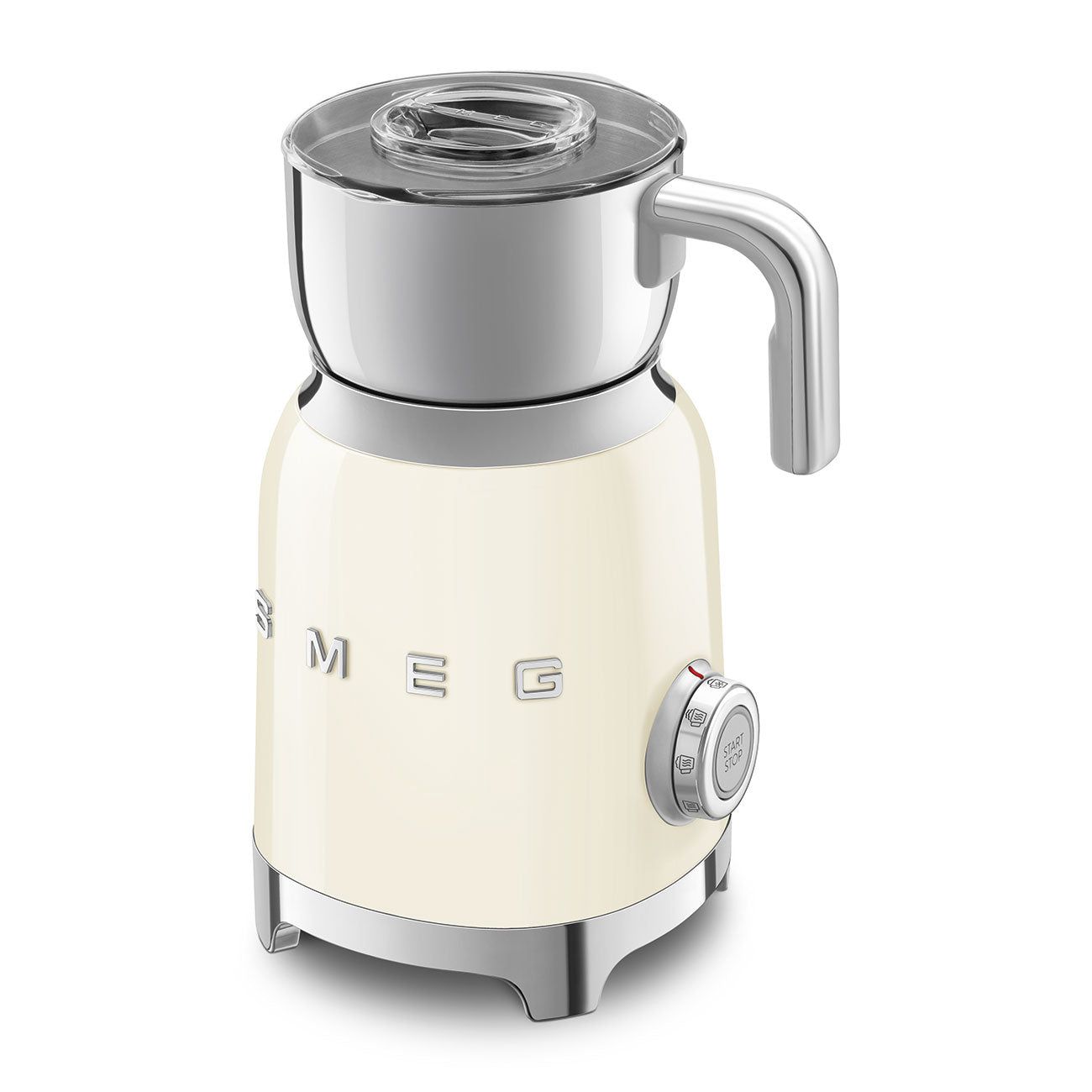 Espumador de leche Smeg 50's style - Jemaq