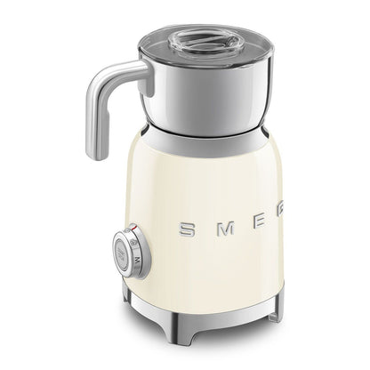 Espumador de leche Smeg 50's style - Jemaq