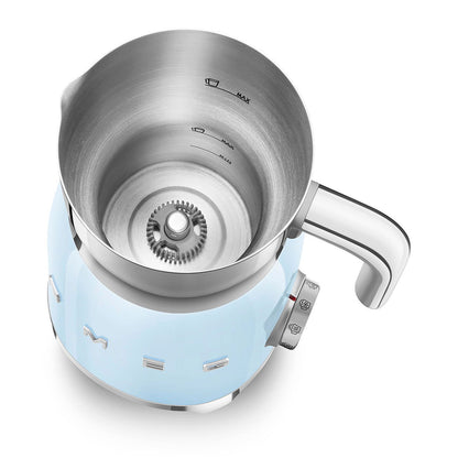 Espumador de leche Smeg 50's style - Jemaq