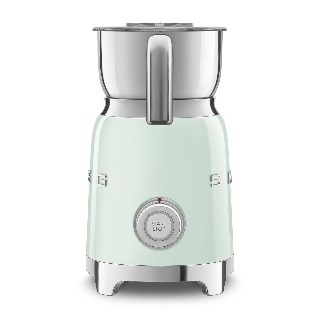 Espumador de leche Smeg 50's style - Jemaq