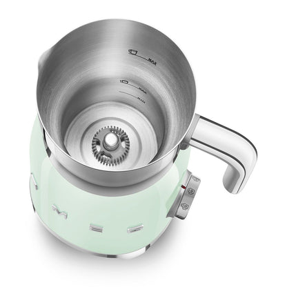 Espumador de leche Smeg 50's style - Jemaq