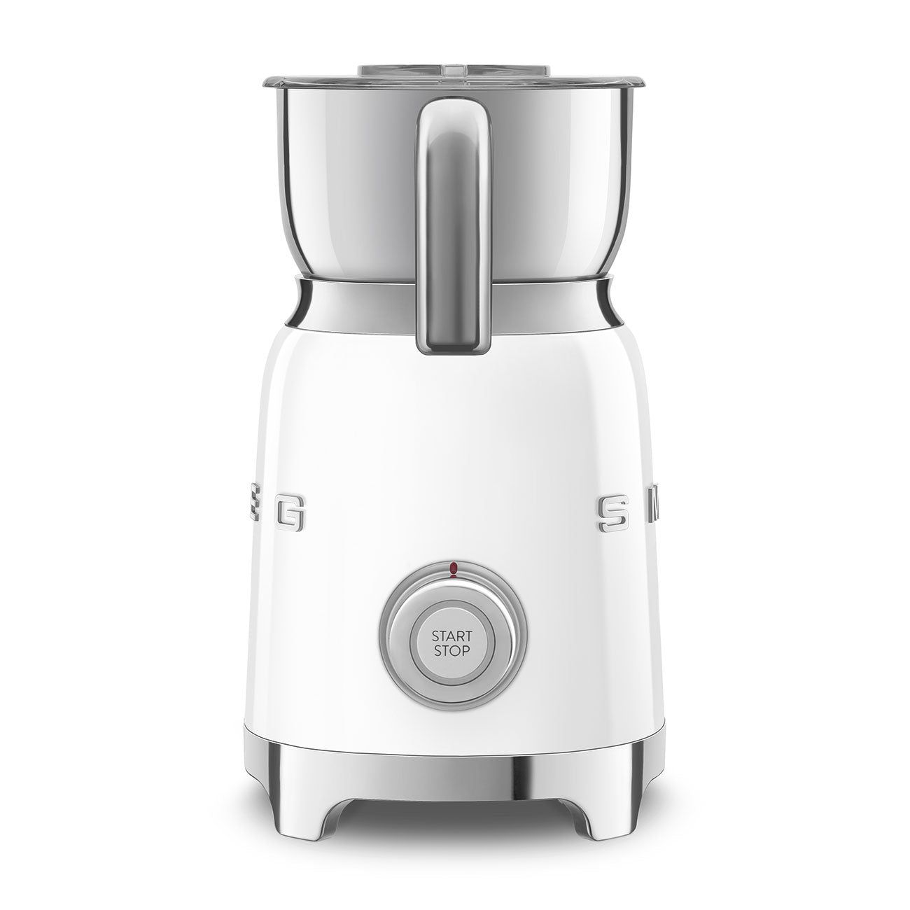 Espumador de leche Smeg 50's style - Jemaq