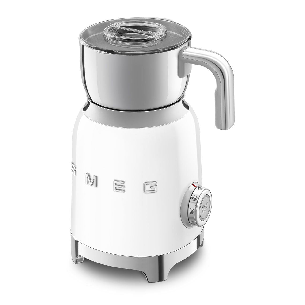 Espumador de leche Smeg 50's style - Jemaq