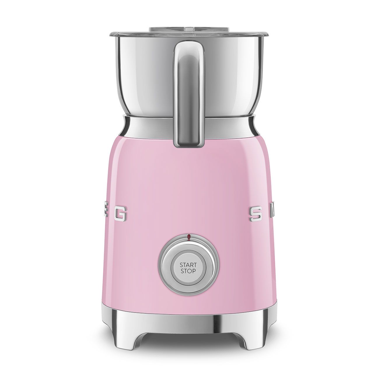 Espumador de leche Smeg 50's style - Jemaq