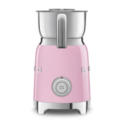Espumador de leche Smeg 50's style - Jemaq