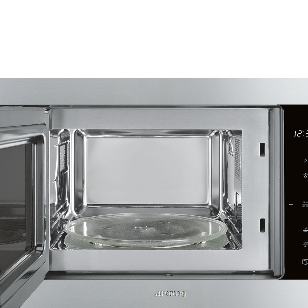 Microondas Smeg integración 25L - Jemaq