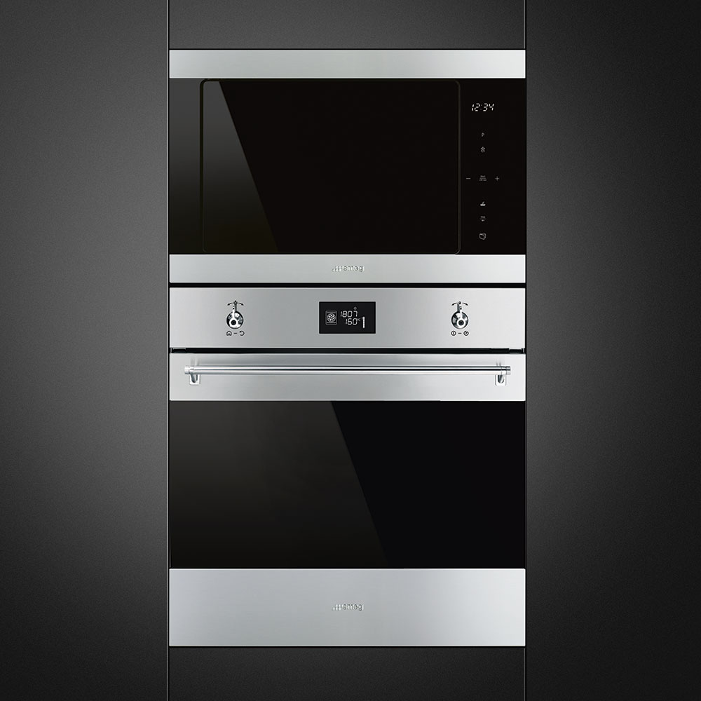 Microondas Smeg integración 25L - Jemaq