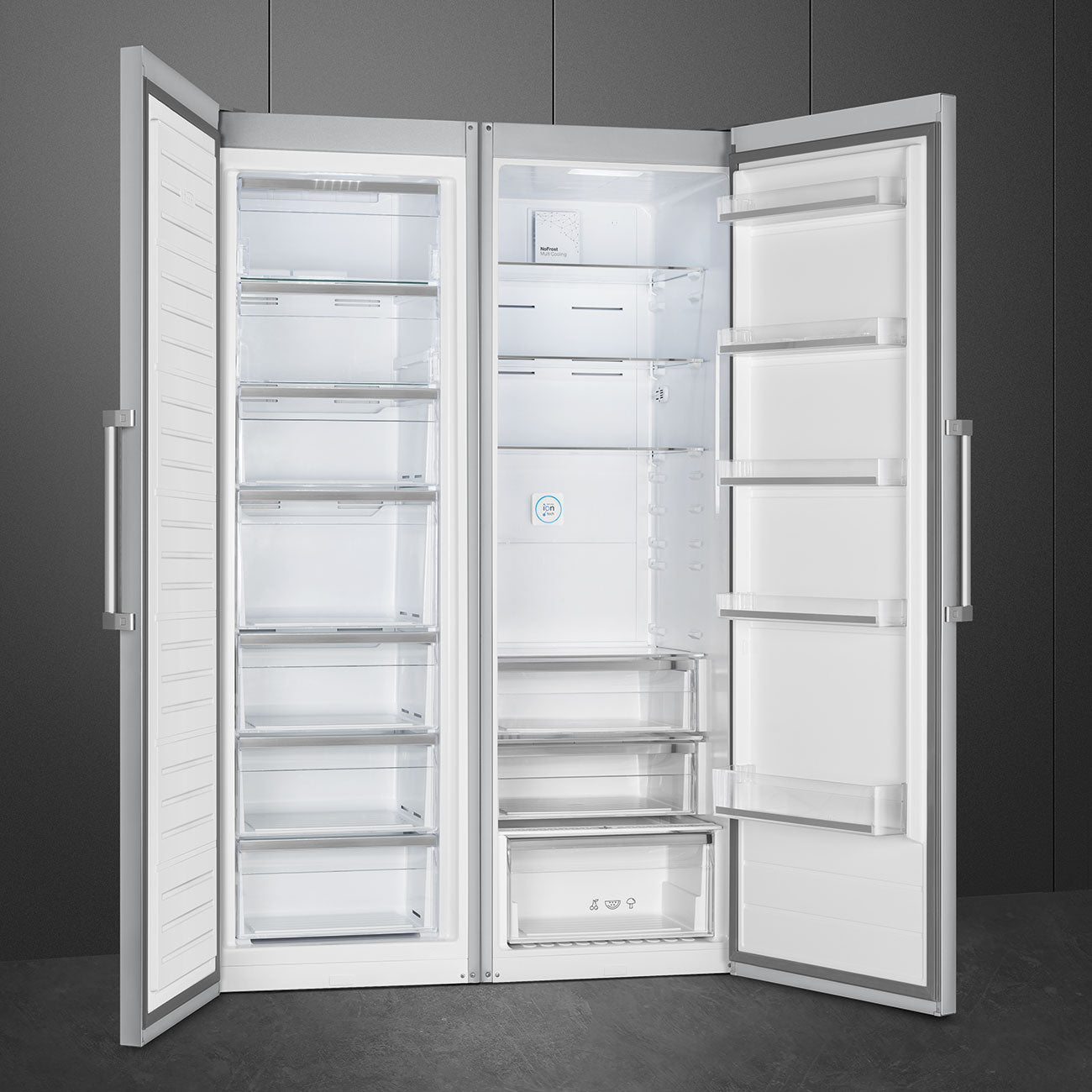 Frigorífico Smeg monopuerta 358L - Jemaq