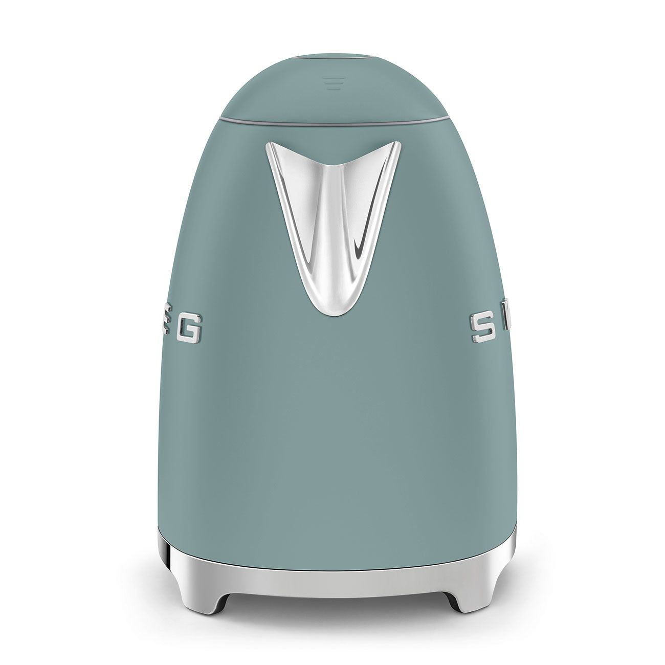 Hervidor Smeg Verde Esmeralda Mate - Jemaq