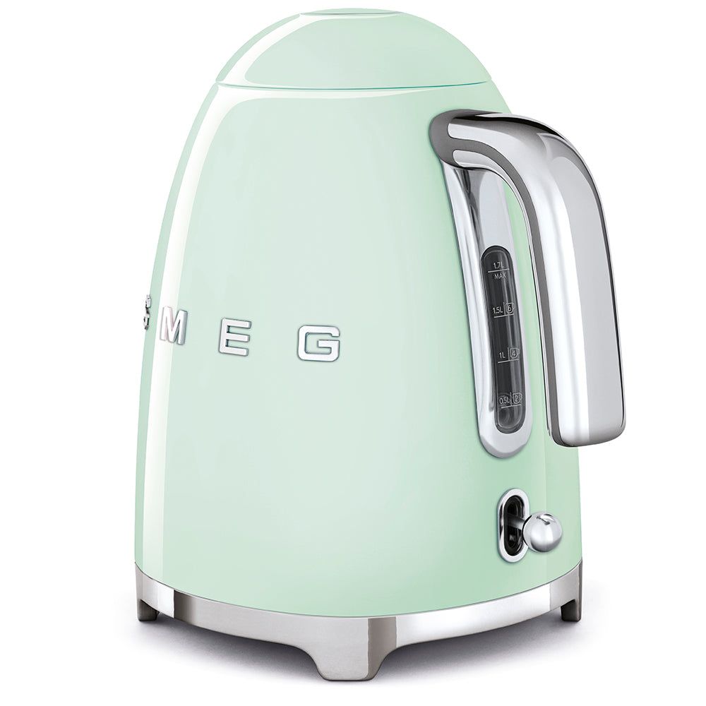 Hervidor Smeg 1,7L 50's style - Jemaq