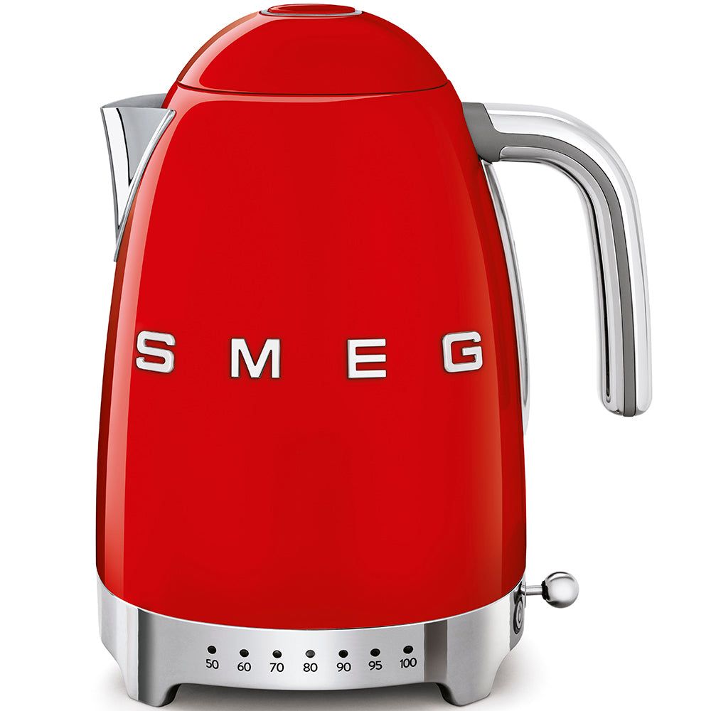 Hervidor Smeg temperatura regulable 50's style - Jemaq