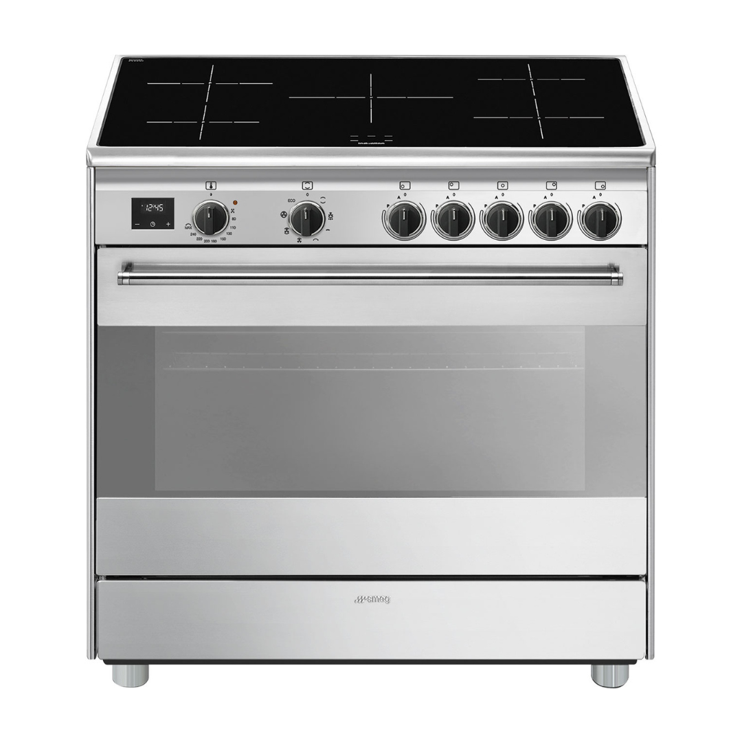 Cocina Smeg de Inducción Placa - Jemaq