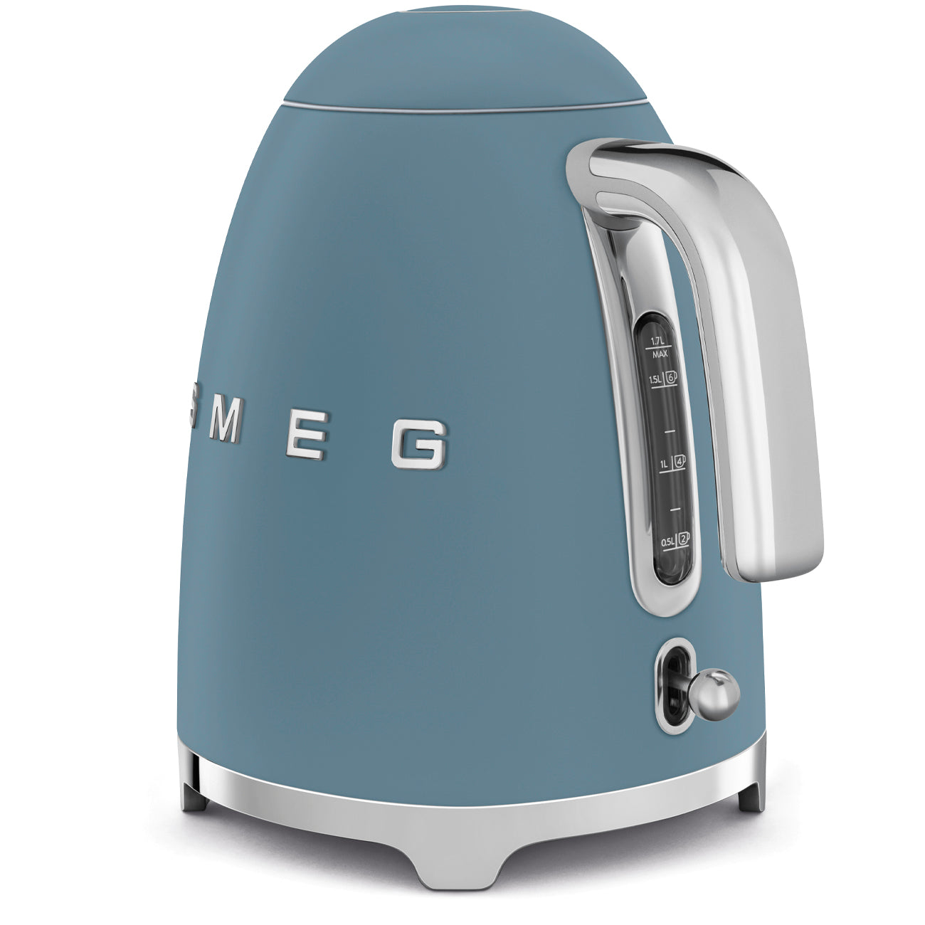 Hervidor Smeg Azul Tormenta - Jemaq