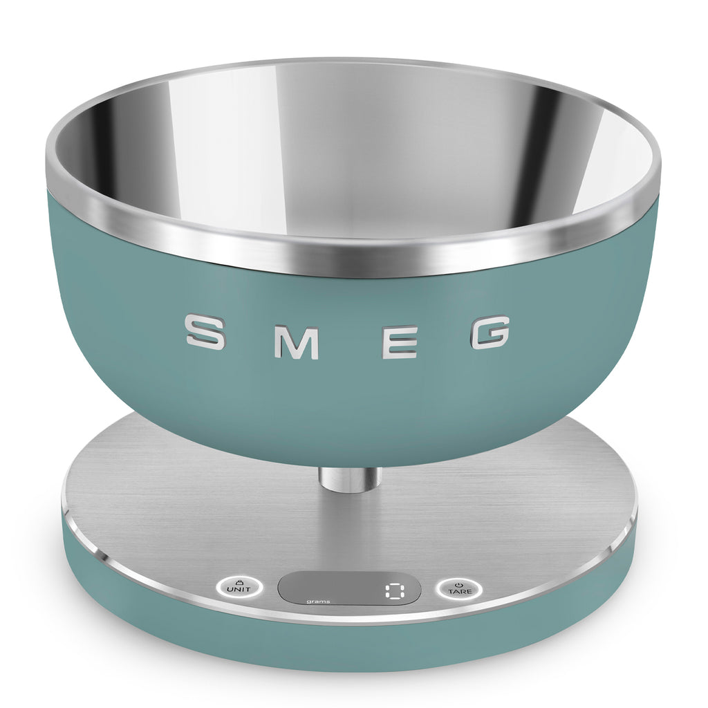 Báscula de cocina Smeg 50's Style - Jemaq