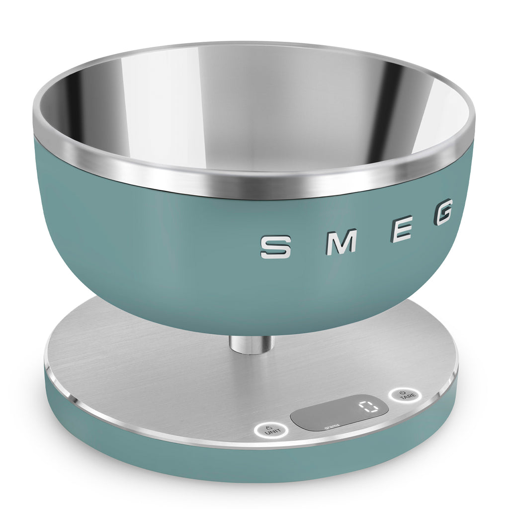Báscula de cocina Smeg 50's Style - Jemaq