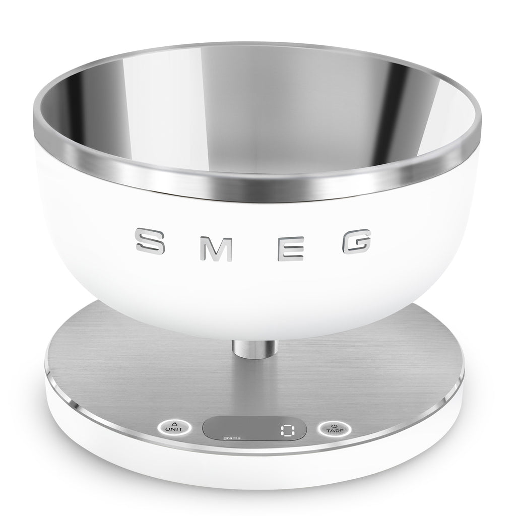 Báscula de cocina Smeg 50's Style - Jemaq