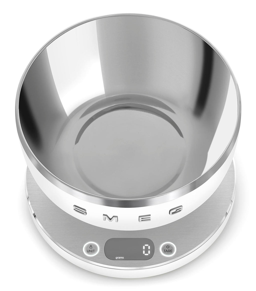 Báscula de cocina Smeg 50's Style - Jemaq