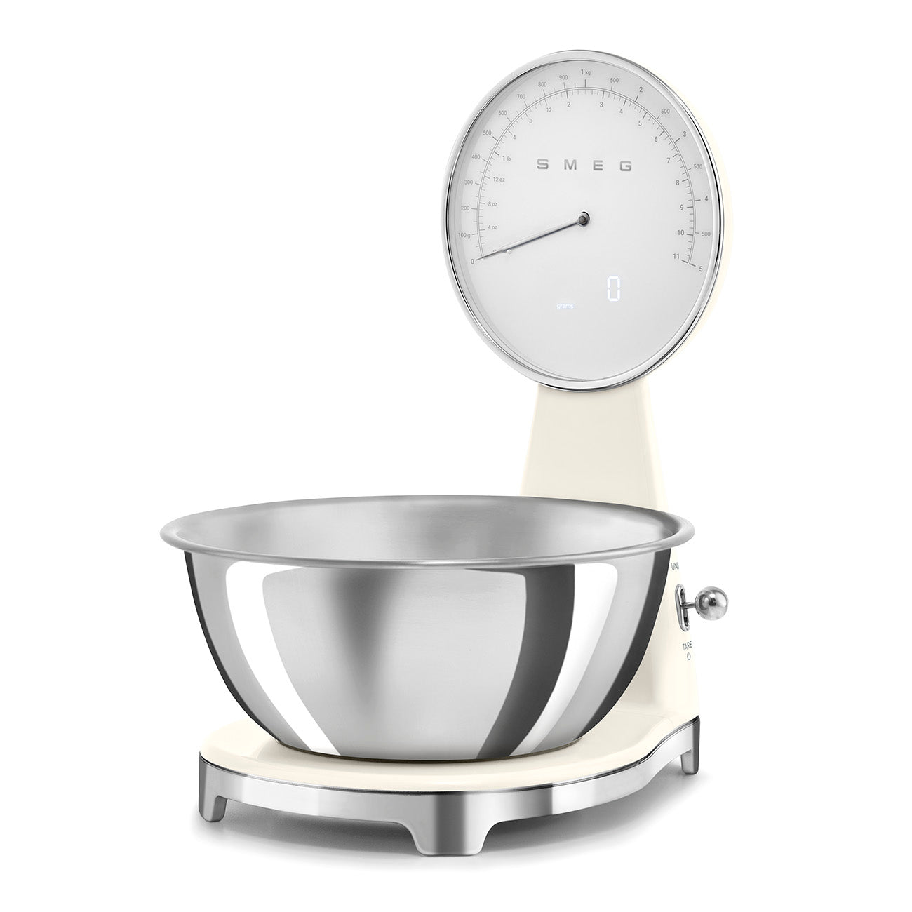 Báscula de cocina Smeg Analógico y digital 50's Style - Jemaq
