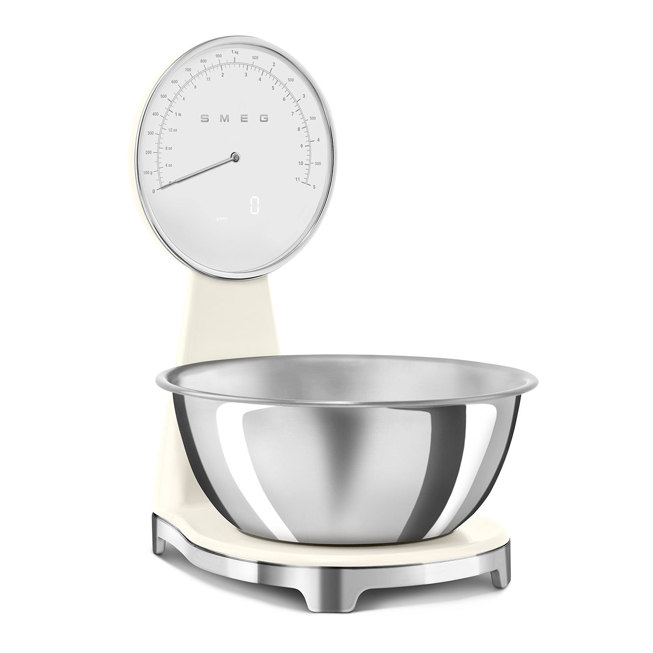 Báscula de cocina Smeg Analógico y digital 50's Style - Jemaq