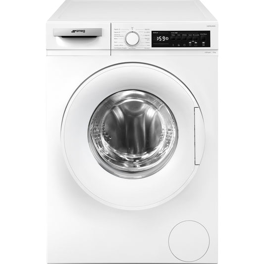 Lavadora carga frontal 8kg