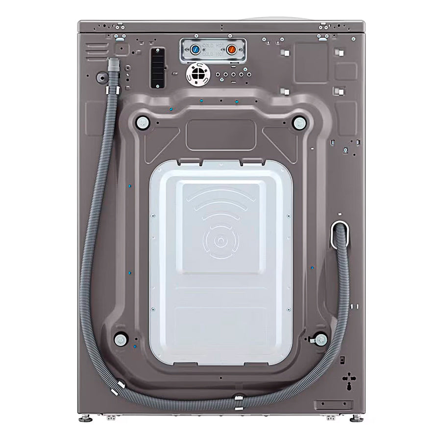 Lavadora semiprofesional LG GIANT