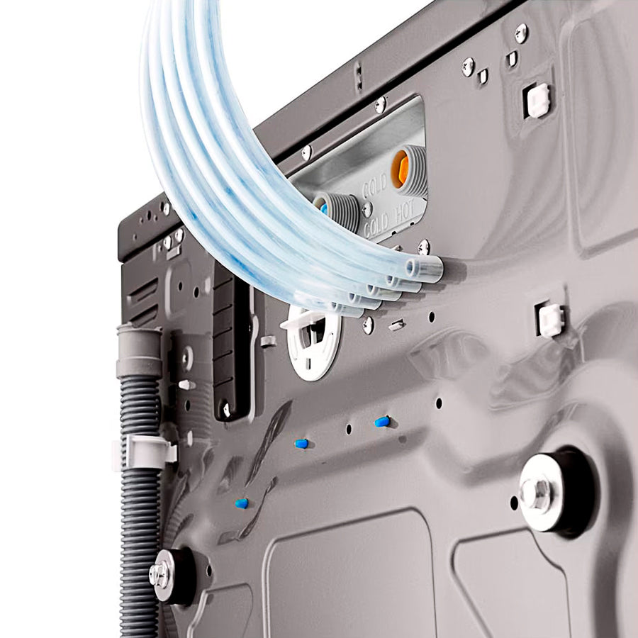 Lavadora semiprofesional LG GIANT